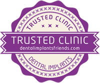 logo trusted clinic